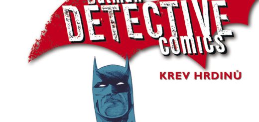 Batman Detective Comics, Krev hrdinů