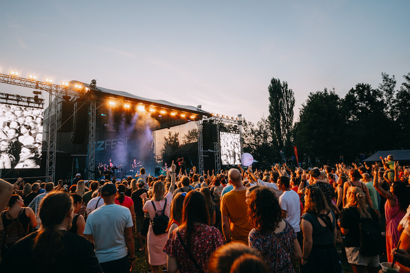 Oblíbený rodinný festival v září opět v Hodoníně!