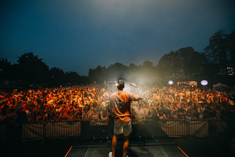 Oblíbený rodinný festival v září opět v Hodoníně!