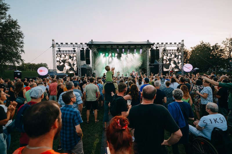 Oblíbený rodinný festival v září opět v Hodoníně!