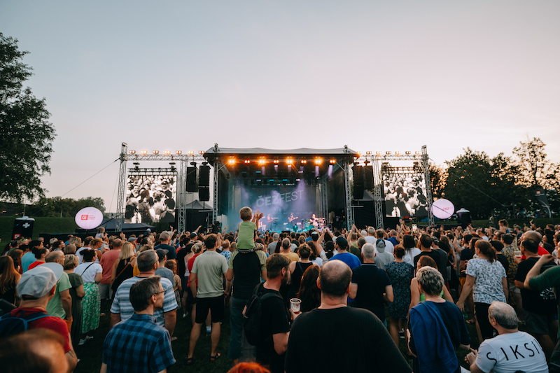 Oblíbený rodinný festival v září opět v Hodoníně!