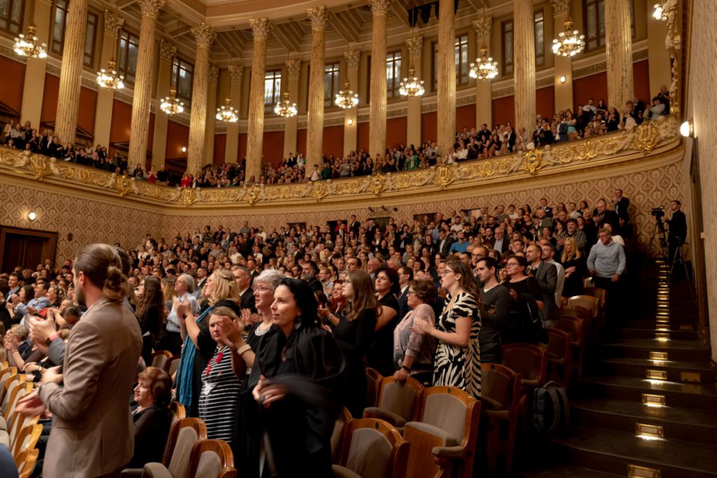 Mistři klasiky Dvořák, Smetana a Mozart míří do pražského Rudolfina!