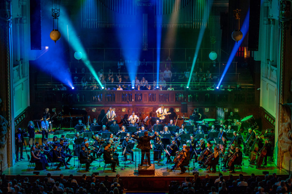 Hvězdy pop-opery Il Volo již brzy vystoupí v Praze, doprovodí je věhlasný Bohemian Symphony Orchestra Prague