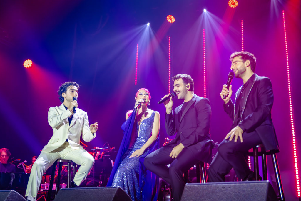 Hvězdy pop-opery Il Volo již brzy vystoupí v Praze, doprovodí je věhlasný Bohemian Symphony Orchestra Prague