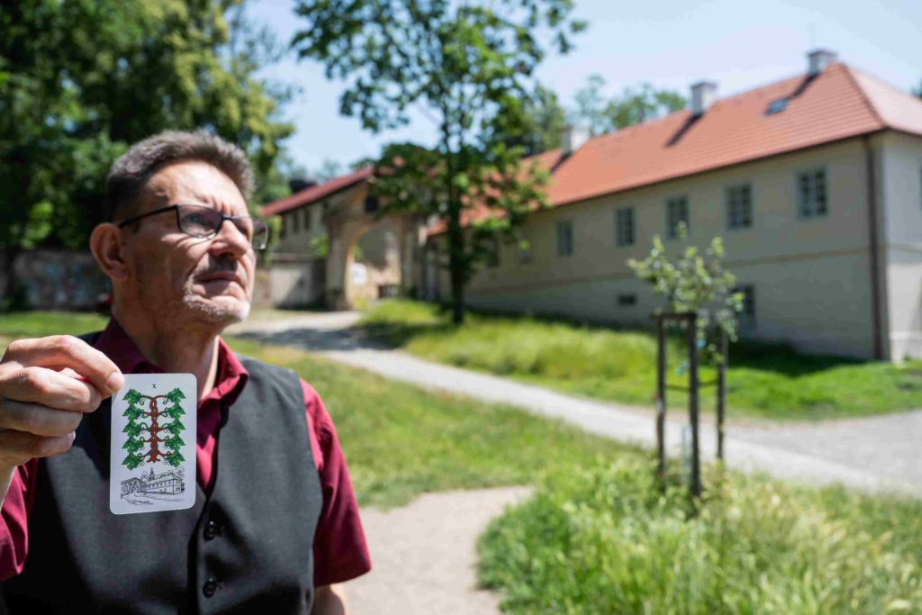 Košířské karty