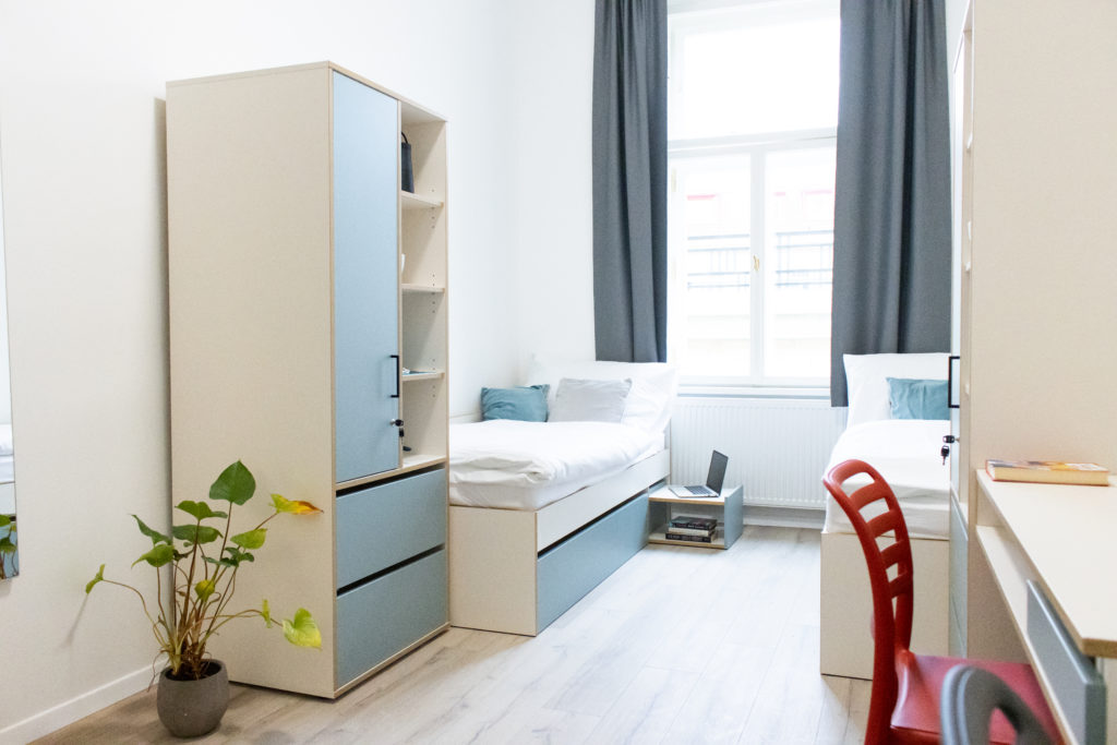 Zeitraum Student Housing