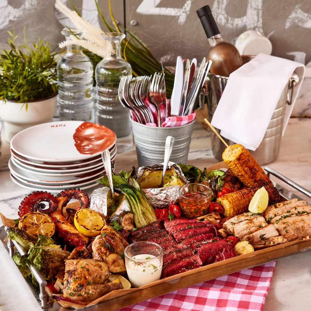 Mama Shelter: Poslední šance zažít letní BBQ večer!
