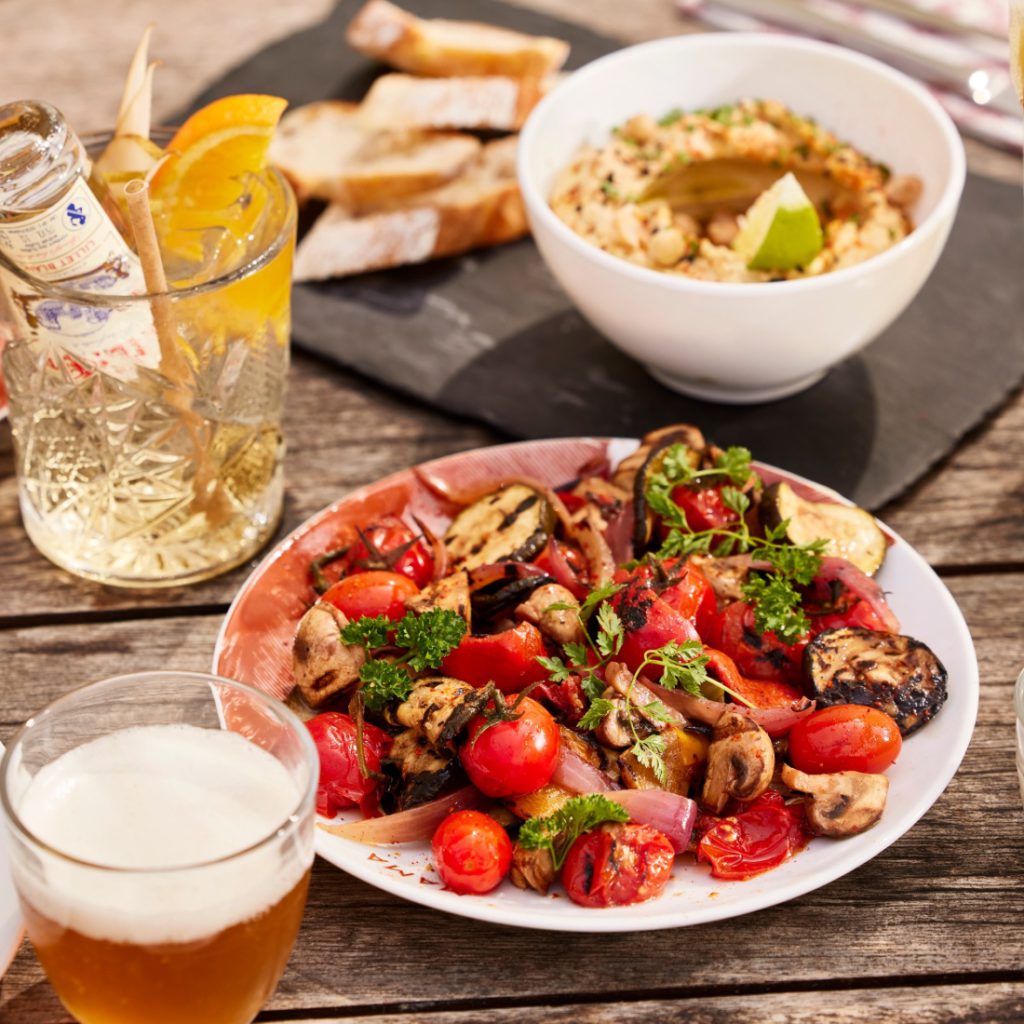 Mama Shelter: Poslední šance zažít letní BBQ večer!