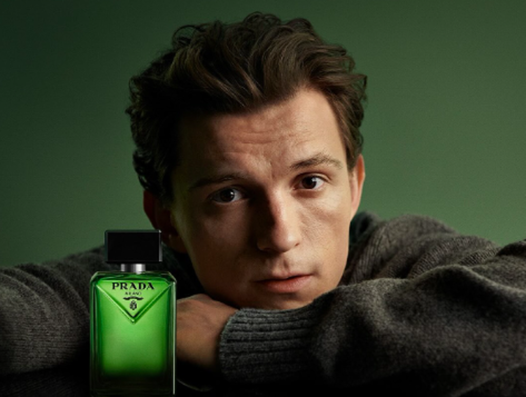 Nová vůně od Prady přepisuje pravidla pánské elegance
