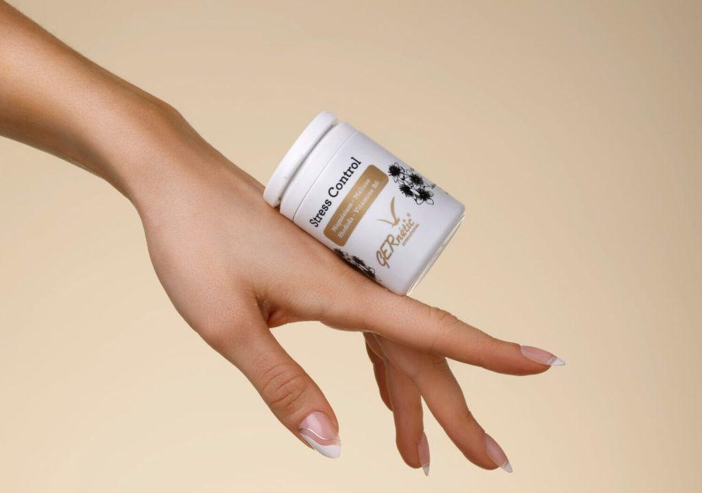 GERnétic: Krása začíná uvnitř. Novinky, které harmonizují tělo i mysl