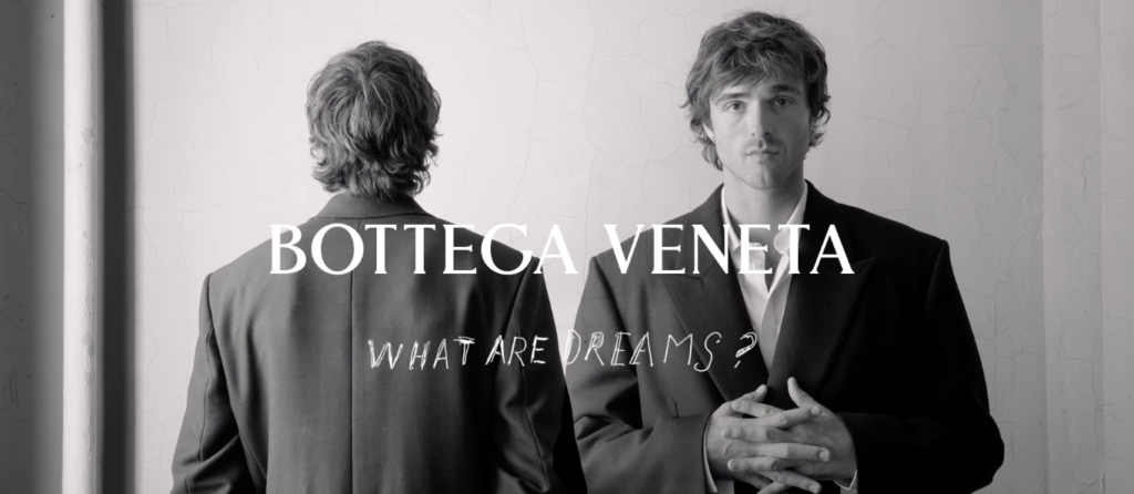 Jacob Elordi se stal tváří nové kampaně Bottega Veneta