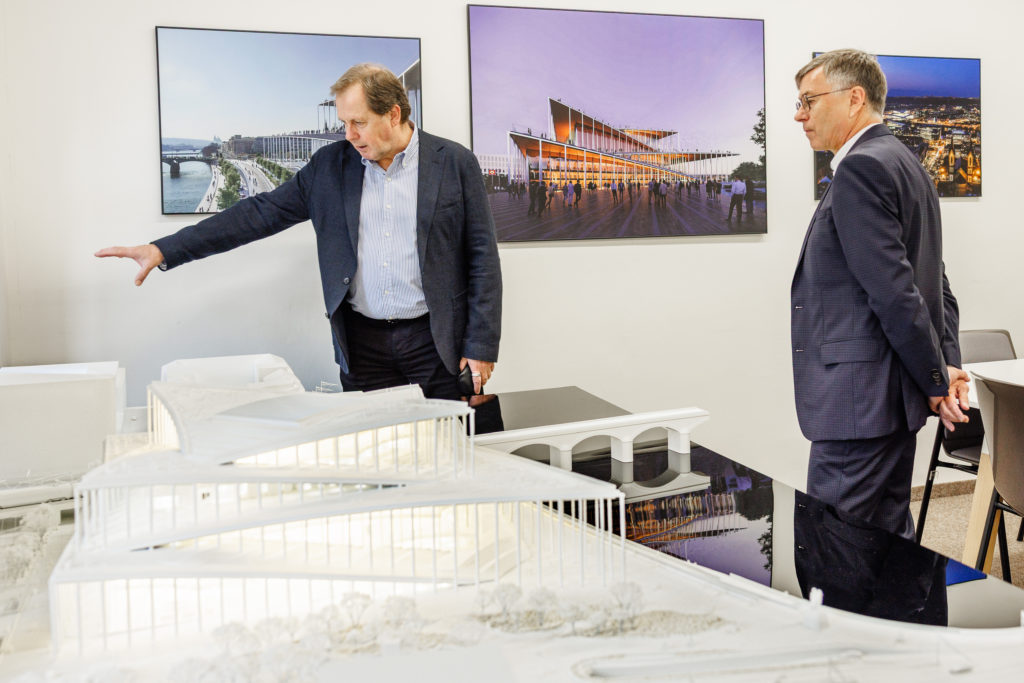 Česká televize, Vltavská filharmonie