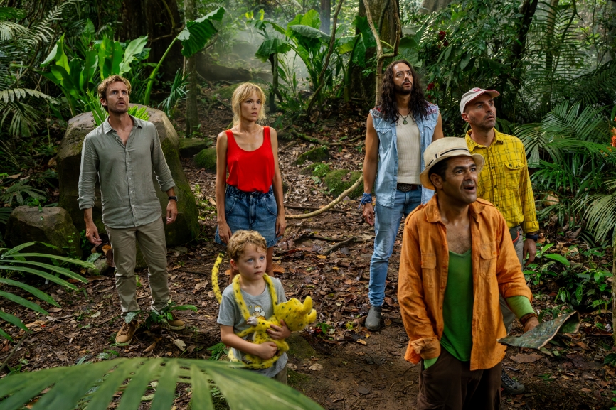 Bláznivý Marsupilami