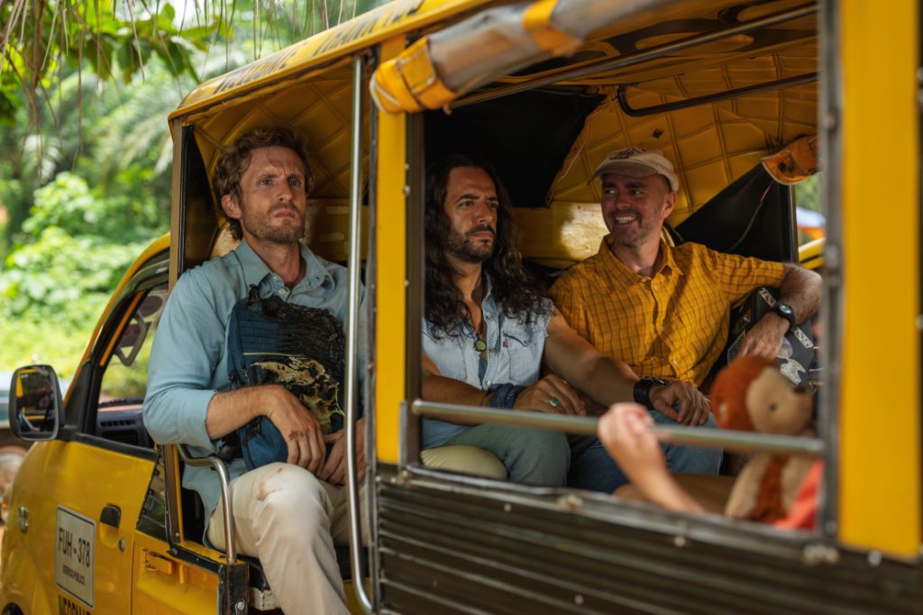 Bláznivý Marsupilami