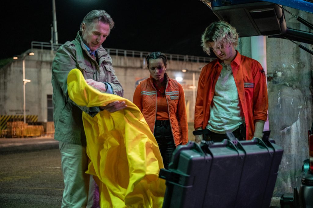 Parazit z chlaďáku