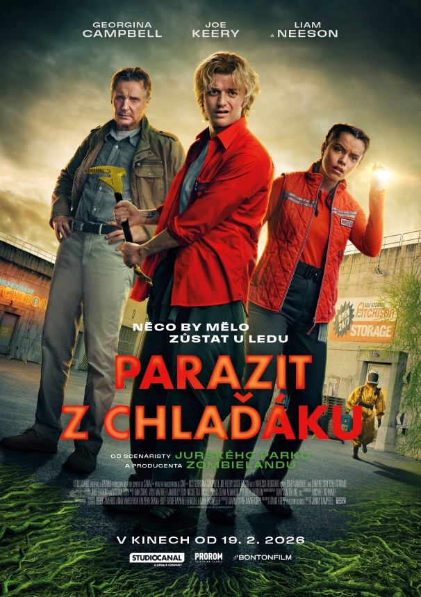 Parazit z chlaďáku