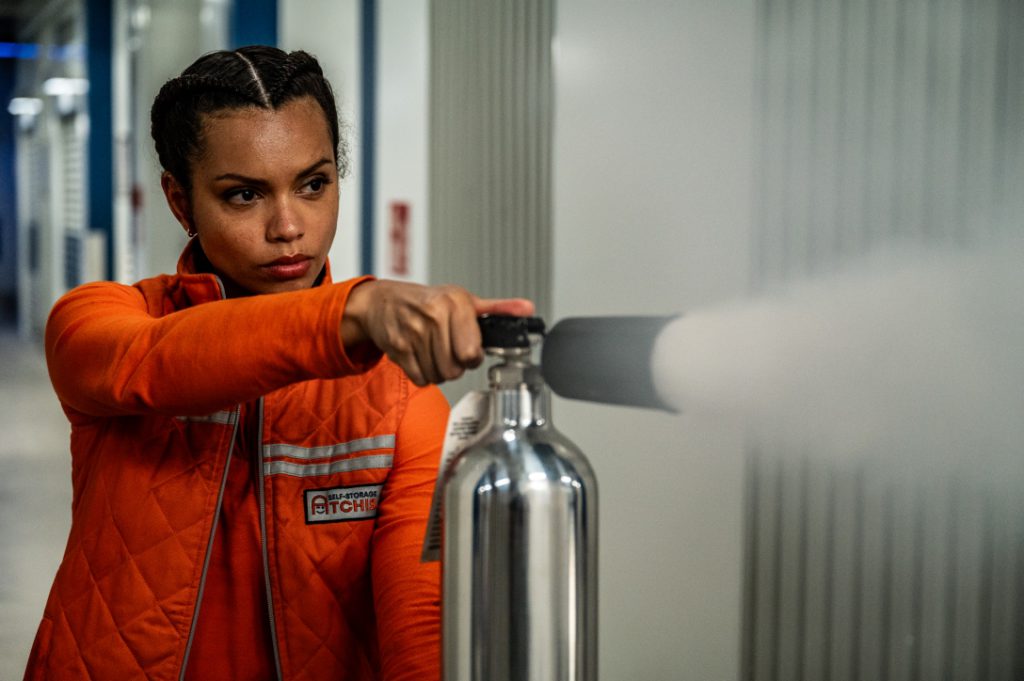 Parazit z chlaďáku