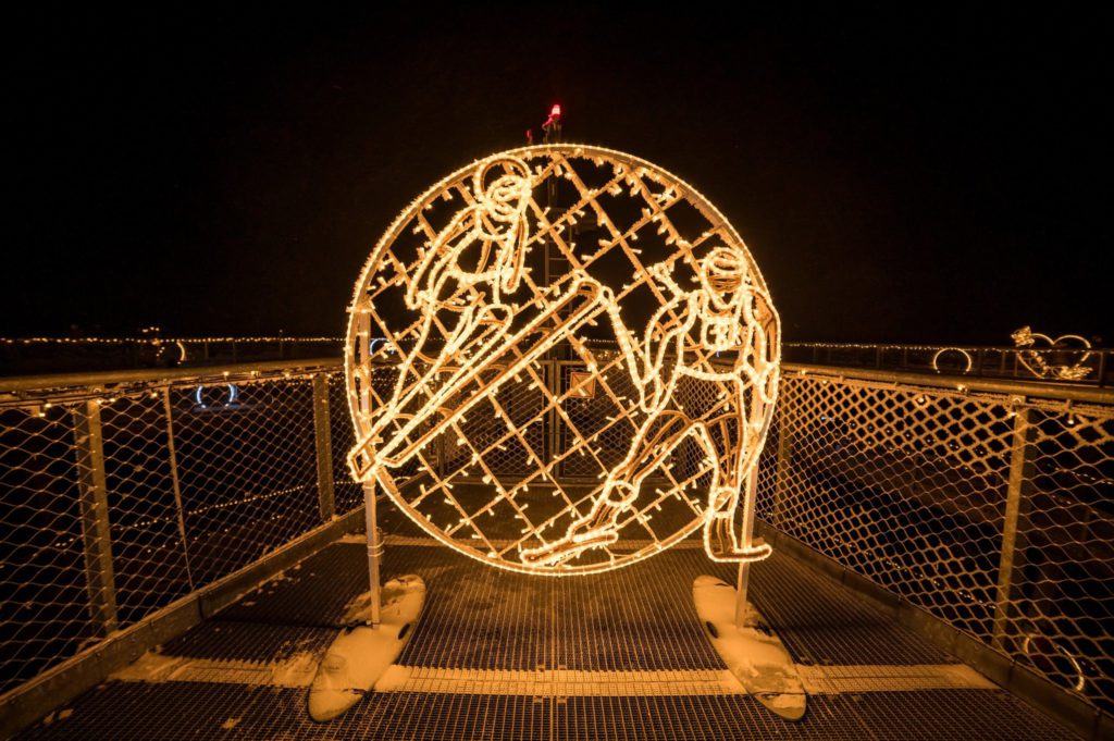 Stezka korunami stromů Krkonoše