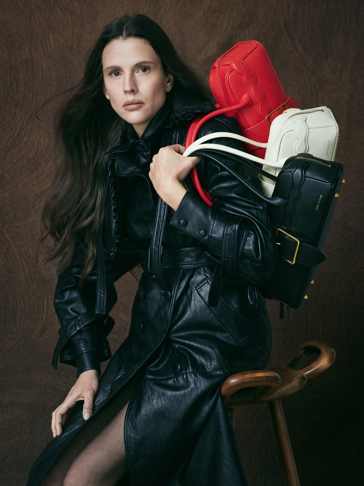 ABODI x VUCH LAB představují spolupráci a mystickou kolekci inspirovanou českými, maďarskými a transylvánskými historickými kořeny a legendami