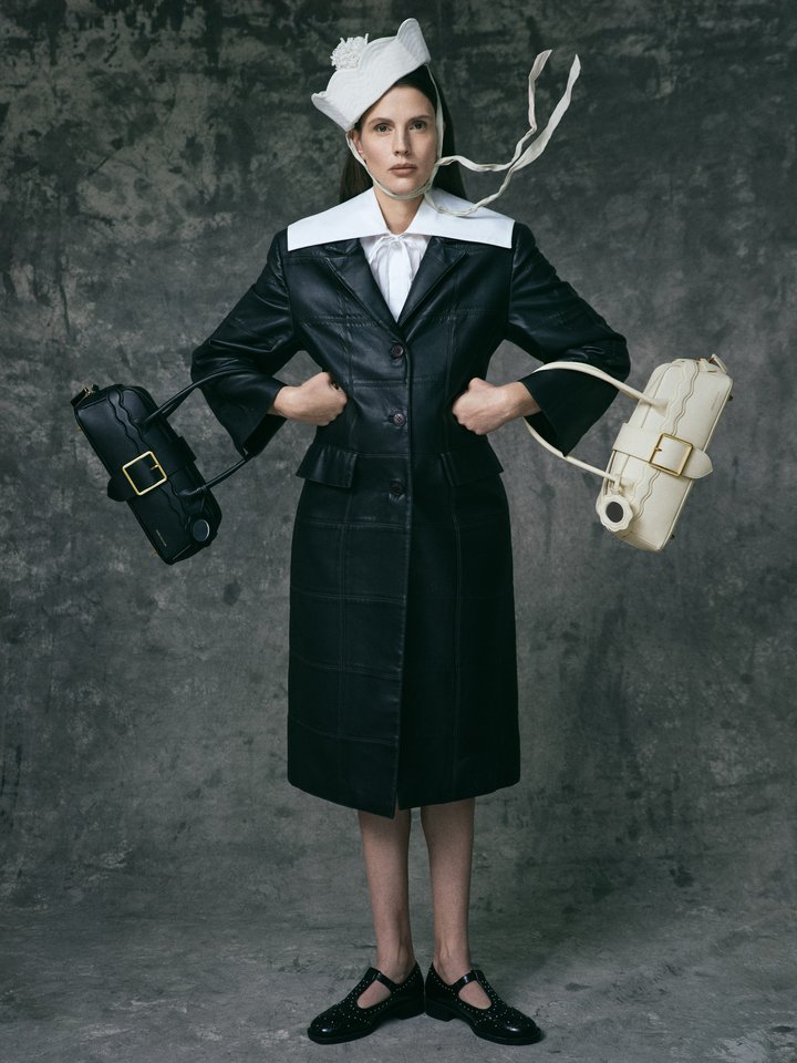 ABODI x VUCH LAB představují spolupráci a mystickou kolekci inspirovanou českými, maďarskými a transylvánskými historickými kořeny a legendami