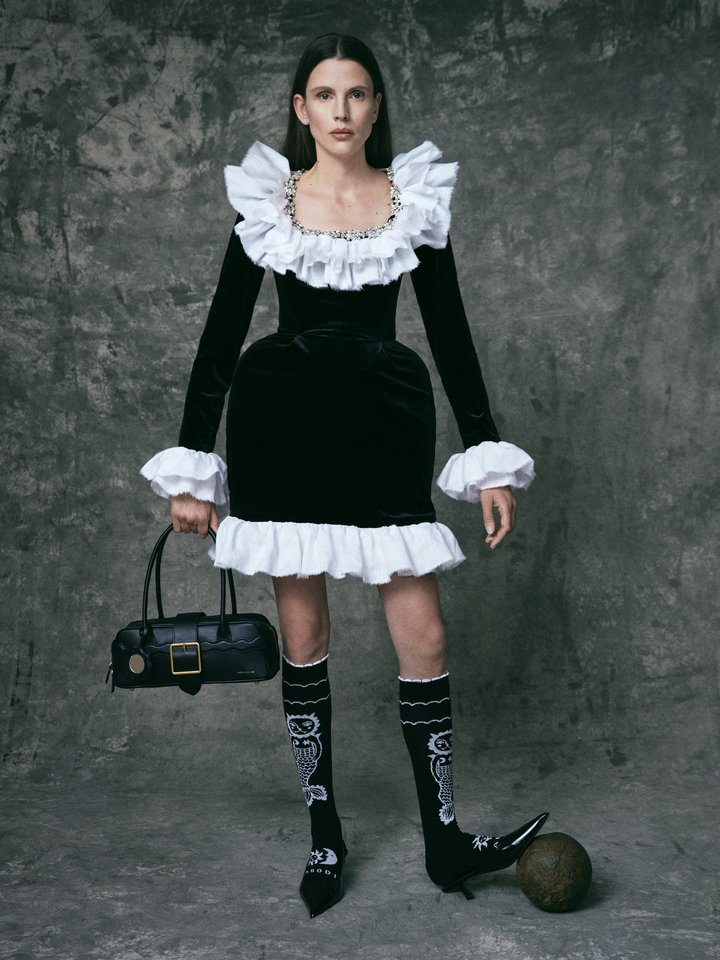 ABODI x VUCH LAB představují spolupráci a mystickou kolekci inspirovanou českými, maďarskými a transylvánskými historickými kořeny a legendami