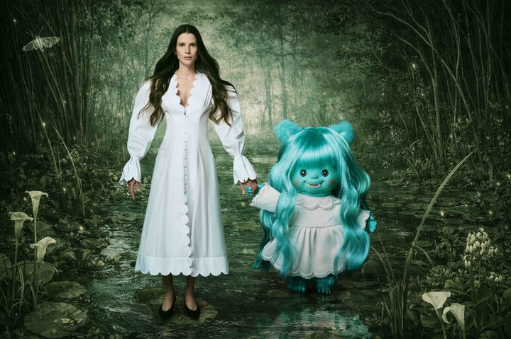 ABODI x VUCH LAB představují spolupráci a mystickou kolekci inspirovanou českými, maďarskými a transylvánskými historickými kořeny a legendami