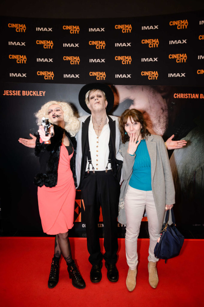 Pražské kino IMAX na Floře hostilo slavnostní premiéru očekávaného filmu Nevěsta!