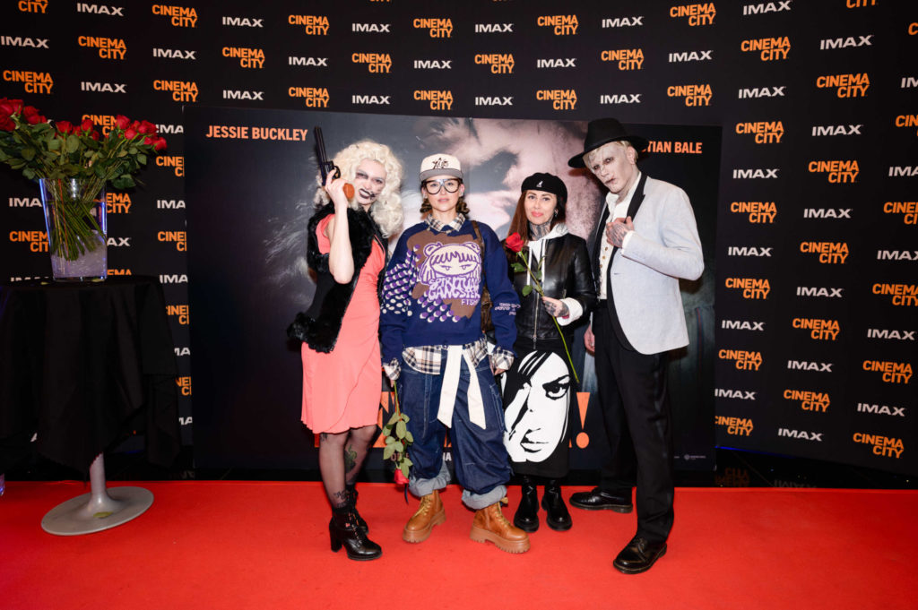 Pražské kino IMAX na Floře hostilo slavnostní premiéru očekávaného filmu Nevěsta!