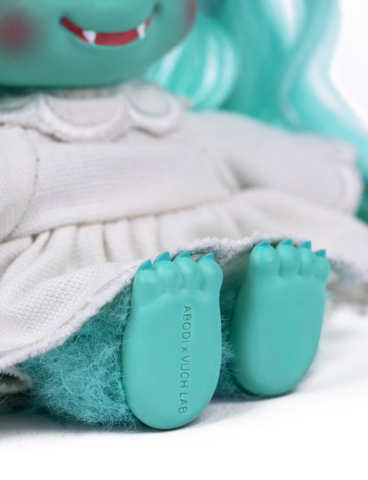 ABODI x VUCH LAB představují spolupráci a mystickou kolekci inspirovanou českými, maďarskými a transylvánskými historickými kořeny a legendami