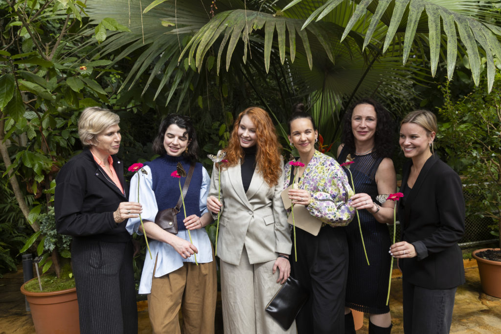 Botanická zahrada hl. m. Prahy