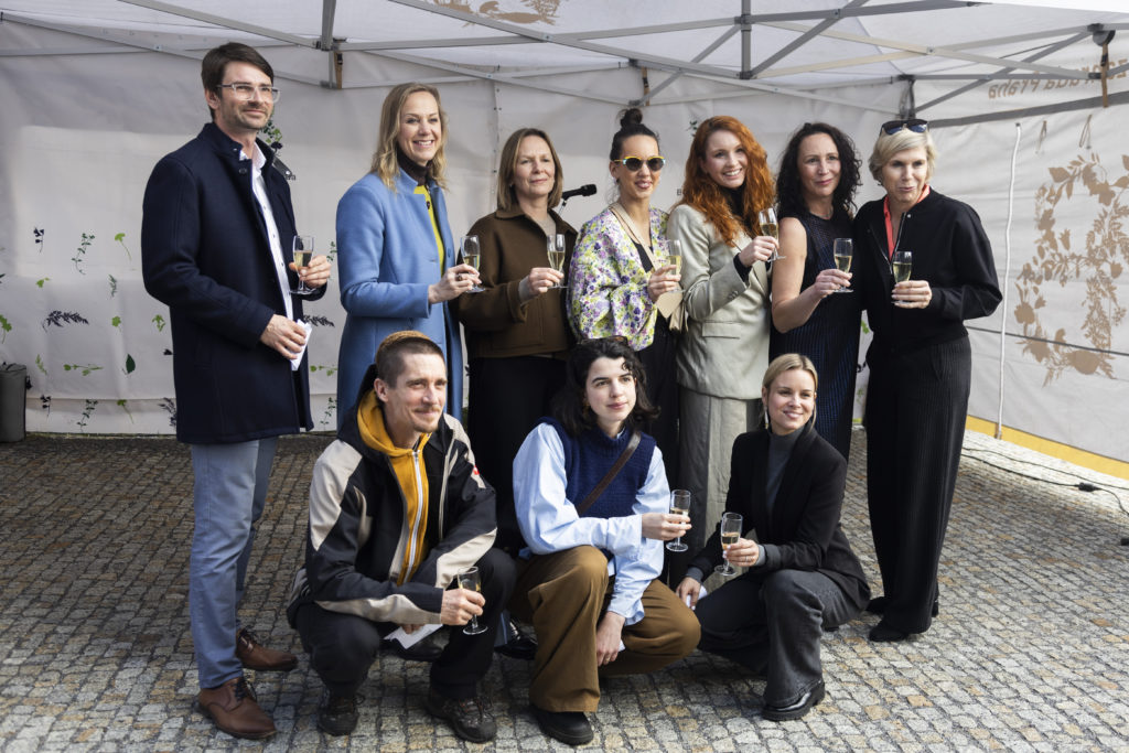 Botanická zahrada hl. m. Prahy