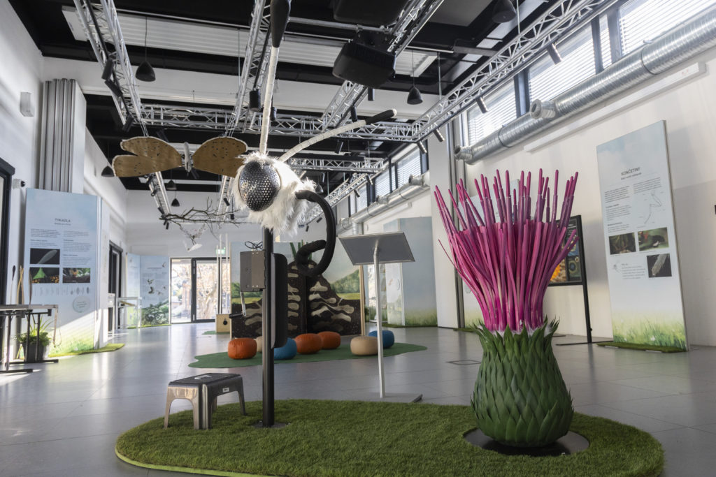 Botanická zahrada hl. m. Prahy