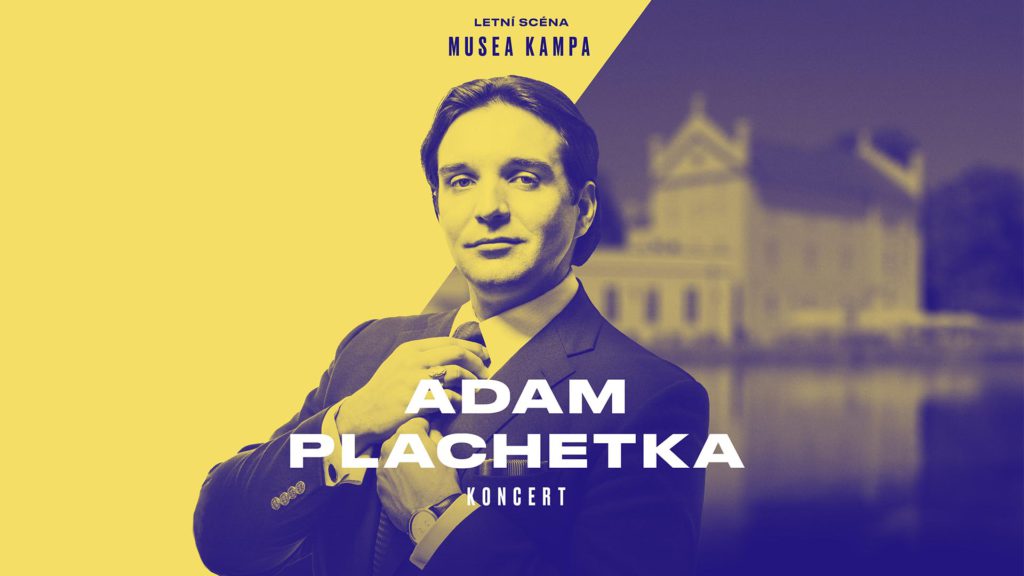 Letní scéna Musea Kampa