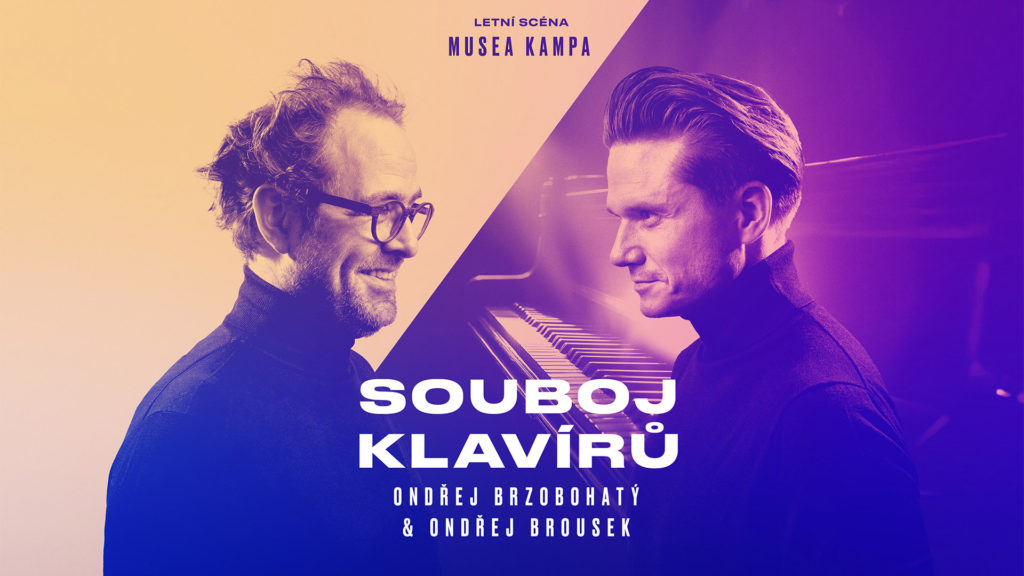 Letní scéna Musea Kampa
