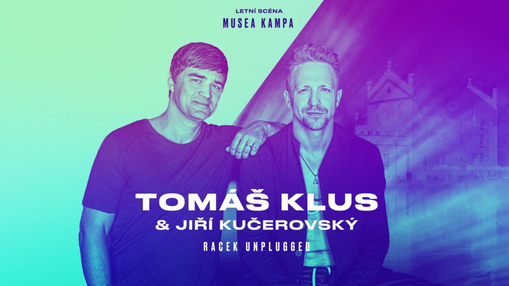 Letní scéna Musea Kampa
