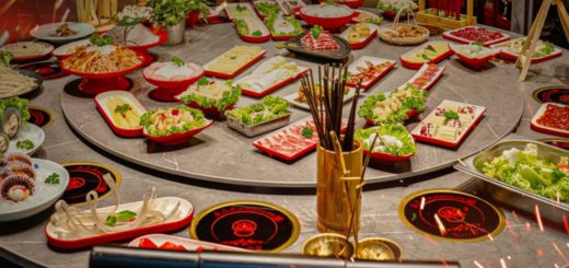 Restaurace IN TOWN a autentický sečuánský hotpot v centru Prahy